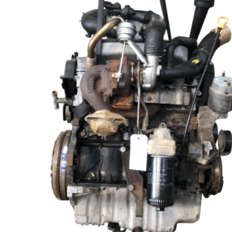 Moteur VOLKSWAGEN TRANSPORTER 4