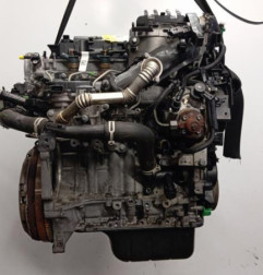 Moteur CITROEN C4 SPACETOURER Photo n°4