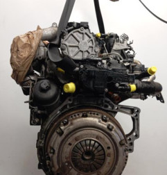 Moteur CITROEN C4 SPACETOURER Photo n°5