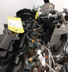 Moteur CITROEN C4 SPACETOURER Photo n°6