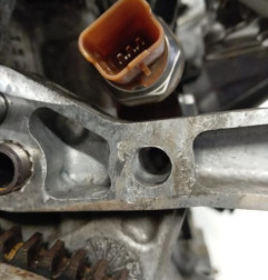 Moteur CITROEN C4 SPACETOURER Photo n°7