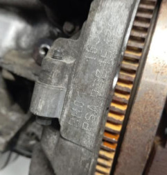 Moteur CITROEN C4 SPACETOURER Photo n°8