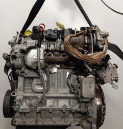 Moteur CITROEN C3 AIRCROSS 1 Photo n°1