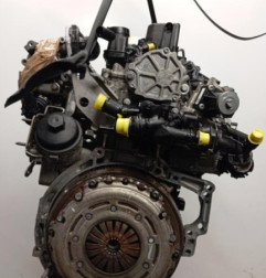 Moteur CITROEN C3 AIRCROSS 1 Photo n°4