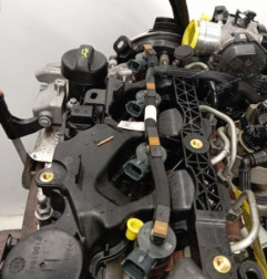 Moteur CITROEN C3 AIRCROSS 1 Photo n°5