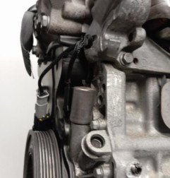 Moteur CITROEN C3 AIRCROSS 1 Photo n°7