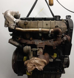 Moteur PEUGEOT EXPERT 1 Photo n°3