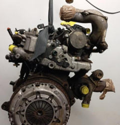 Moteur PEUGEOT EXPERT 1 Photo n°4