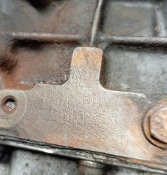 Moteur PEUGEOT EXPERT 1 Photo n°7