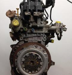 Moteur CITROEN SAXO Photo n°4