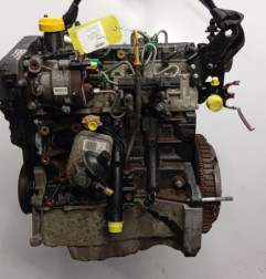 Moteur RENAULT CLIO 2 CAMPUS Photo n°1