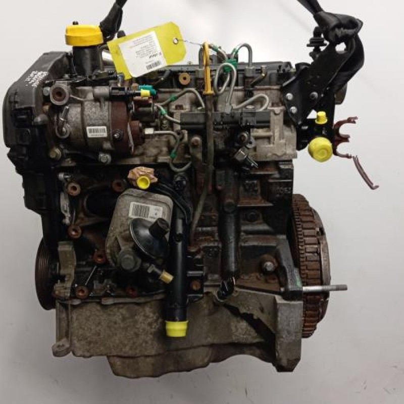 Moteur RENAULT CLIO 2 CAMPUS