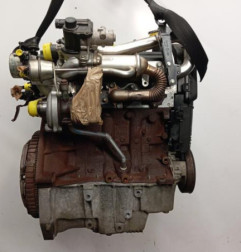 Moteur RENAULT CLIO 2 CAMPUS Photo n°3