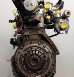 Moteur RENAULT CLIO 2 CAMPUS Photo n°4