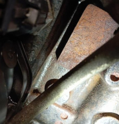 Moteur RENAULT CLIO 2 CAMPUS Photo n°7