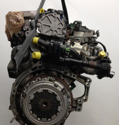 Moteur CITROEN C3 2 Photo n°4