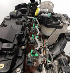 Moteur CITROEN C3 2 Photo n°5