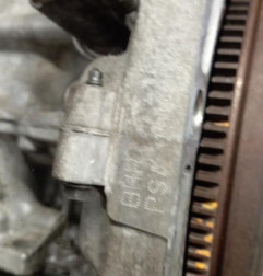 Moteur CITROEN C3 2 Photo n°7