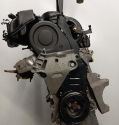 Moteur VOLKSWAGEN GOLF 5 Photo n°3