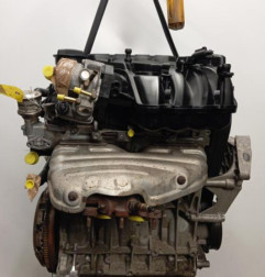 Moteur VOLKSWAGEN GOLF 5 Photo n°4