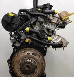 Moteur VOLKSWAGEN GOLF 5 Photo n°5