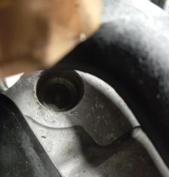 Moteur VOLKSWAGEN GOLF 5 Photo n°6