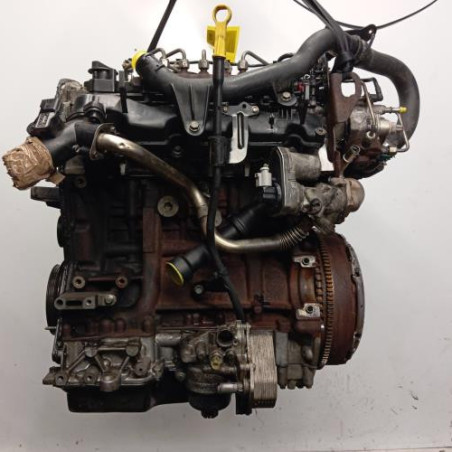 Moteur PEUGEOT BOXER 3 Photo n°1