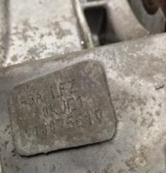 Moteur PEUGEOT 306 Photo n°6