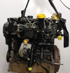 Moteur RENAULT KANGOO 2 Photo n°1