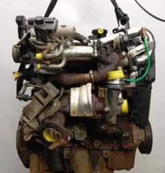 Moteur RENAULT KANGOO 2 Photo n°3