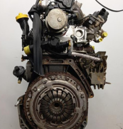 Moteur RENAULT KANGOO 2 Photo n°4