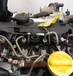 Moteur RENAULT KANGOO 2 Photo n°5