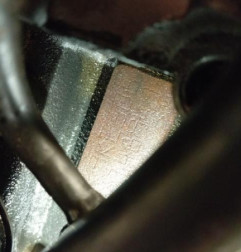 Moteur RENAULT KANGOO 2 Photo n°7