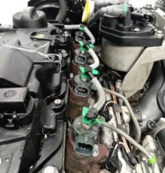 Moteur PEUGEOT PARTNER 2 Photo n°5