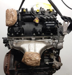 Moteur RENAULT CLIO 2 Photo n°3
