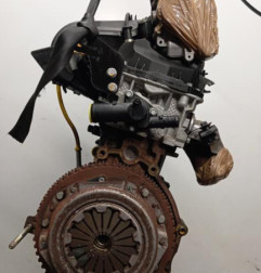 Moteur RENAULT CLIO 2 Photo n°4