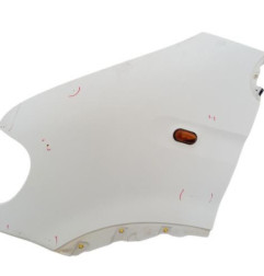 Aile avant gauche RENAULT MASTER 2 Photo n°1