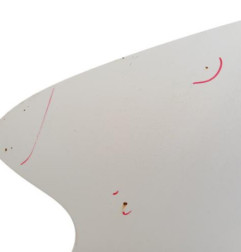 Aile avant gauche RENAULT MASTER 2 Photo n°3