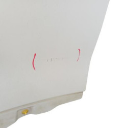 Aile avant gauche RENAULT MASTER 2 Photo n°4