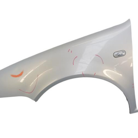 Aile avant gauche VOLKSWAGEN GOLF 4 Photo n°1