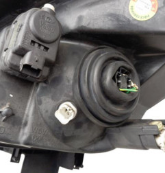 Optique avant principal droit (feux)(phare) CITROEN XSARA PICASSO Photo n°3