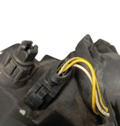 Optique avant principal droit (feux)(phare) MERCEDES CLASSE A 169 Photo n°3