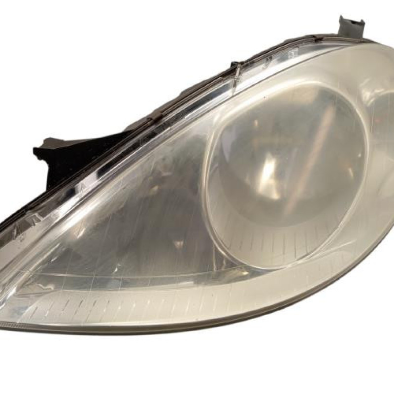 Optique avant principal gauche (feux)(phare) MERCEDES CLASSE A 169