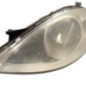 Optique avant principal gauche (feux)(phare) MERCEDES CLASSE A 169