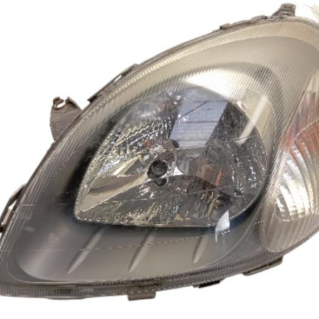 Optique avant principal gauche (feux)(phare) TOYOTA YARIS 1 Photo n°1