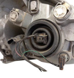 Optique avant principal gauche (feux)(phare) TOYOTA YARIS 1 Photo n°3