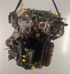 Moteur RENAULT TRAFIC 3 COURT Photo n°1