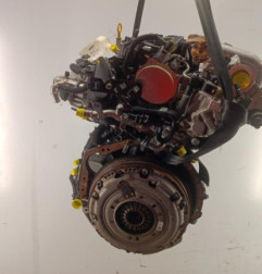 Moteur RENAULT TRAFIC 3 COURT