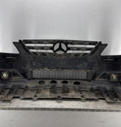 Pare choc avant MERCEDES CLASSE B 245 Photo n°4