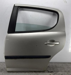 Porte arriere gauche PEUGEOT 207 Photo n°1
